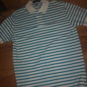 Polo Ralph Lauren collared shirt